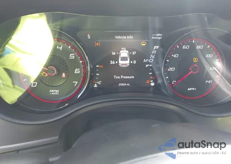 2023 Dodge Charger Sxt z USA, uszkodzony, nr VIN 2C3CDXBG0PH607515